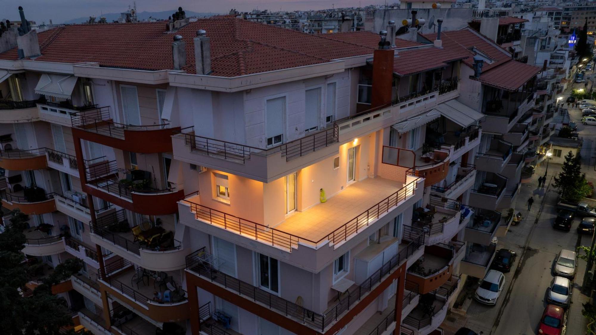 Sunrise Haven Suite İskeçe Dış mekan fotoğraf