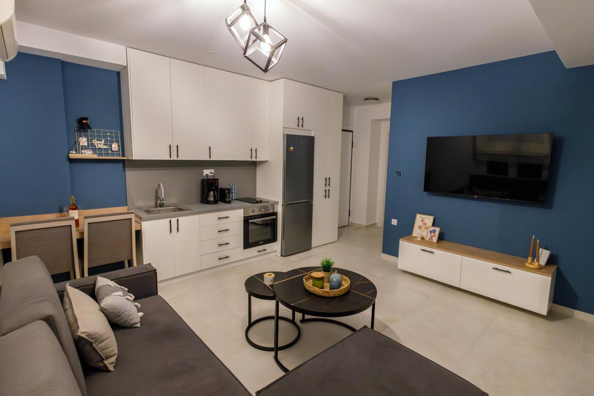 Sunrise Haven Suite İskeçe Dış mekan fotoğraf