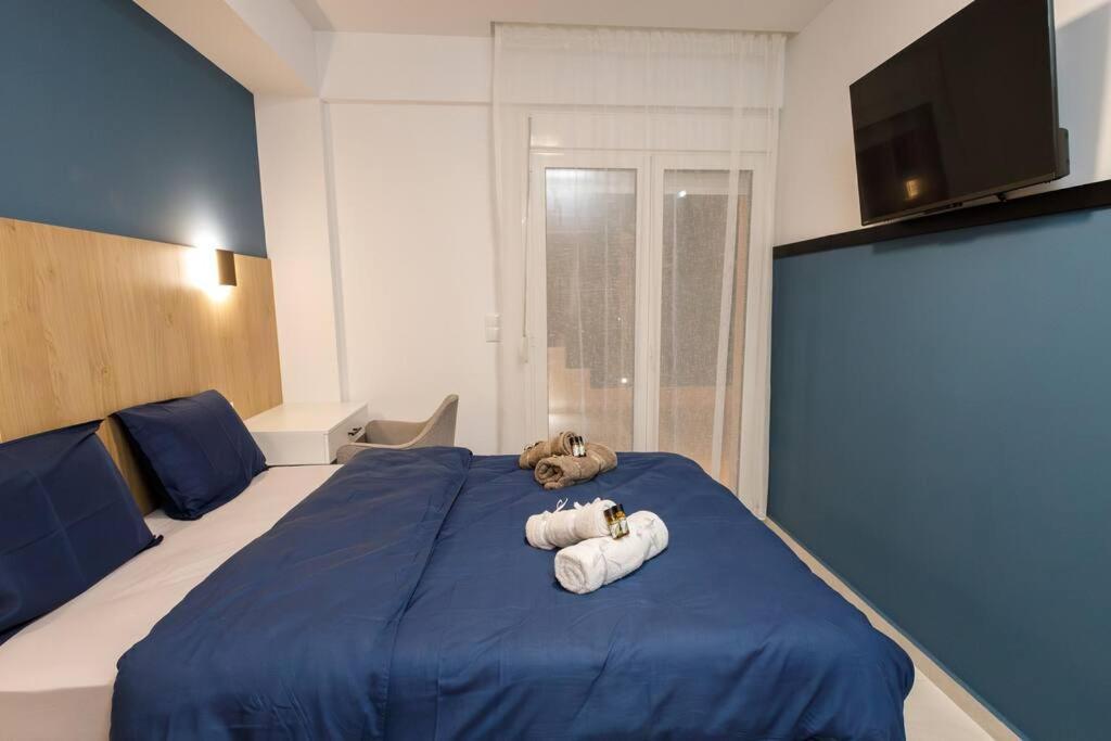 Sunrise Haven Suite İskeçe Dış mekan fotoğraf